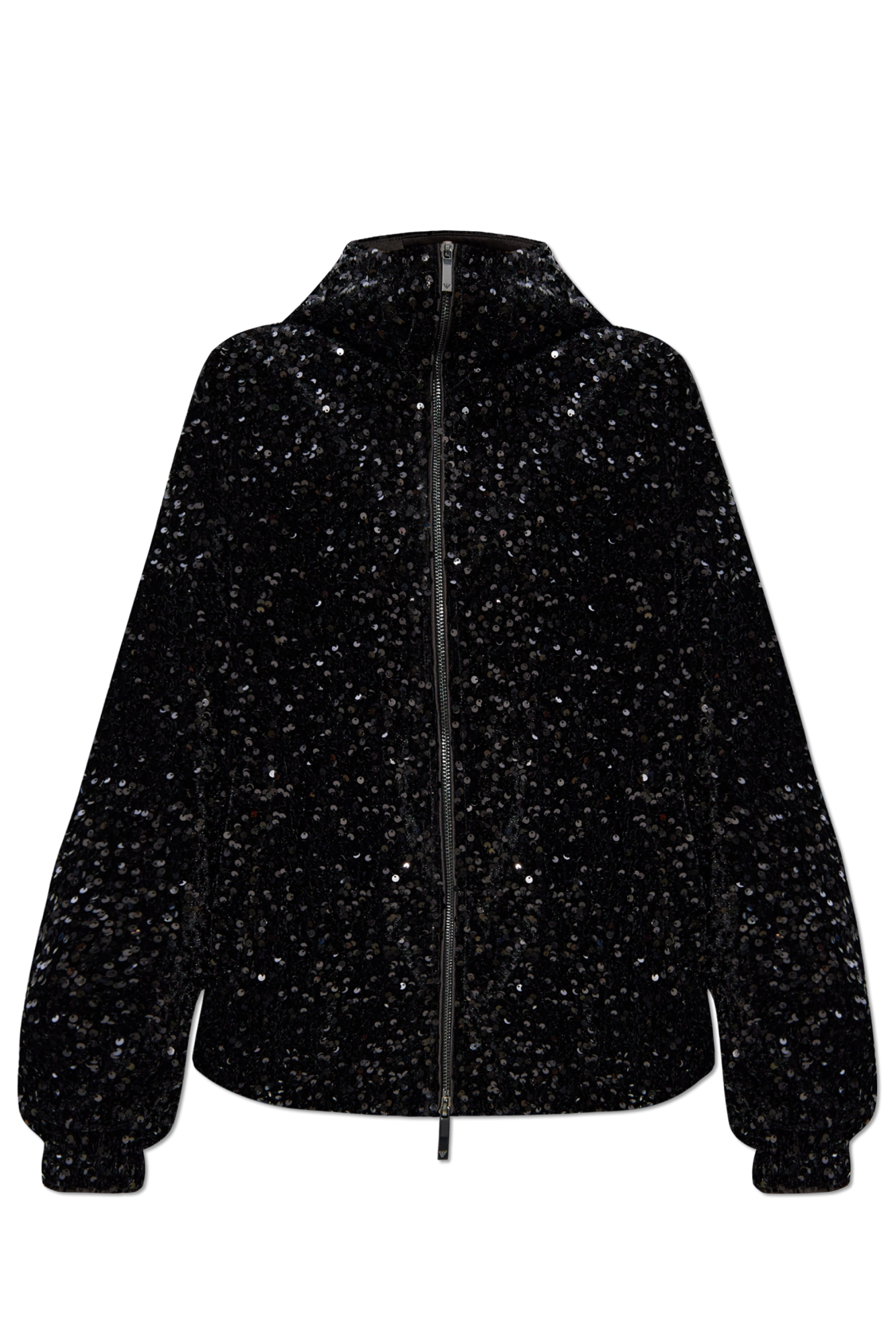 Armani sequin jacket discount